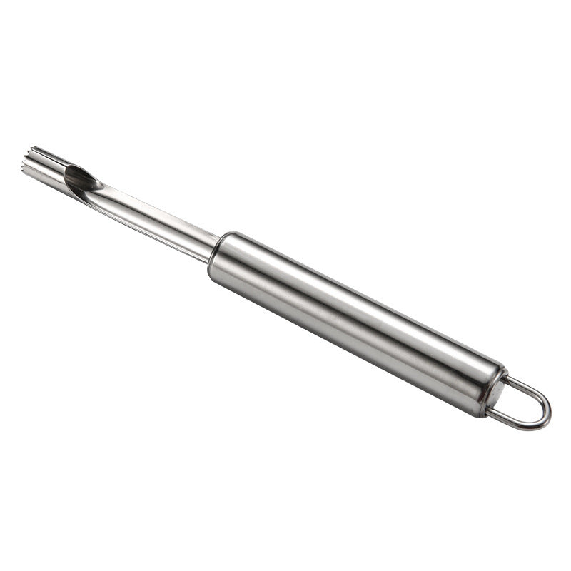 Fruit Corer & Pitter Set – Multi-Tool Stainless Steel Kit