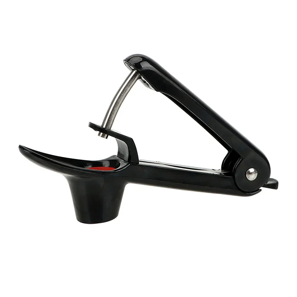 Easy Push Cherry Pitter Tool - Fast, Safe, Compact