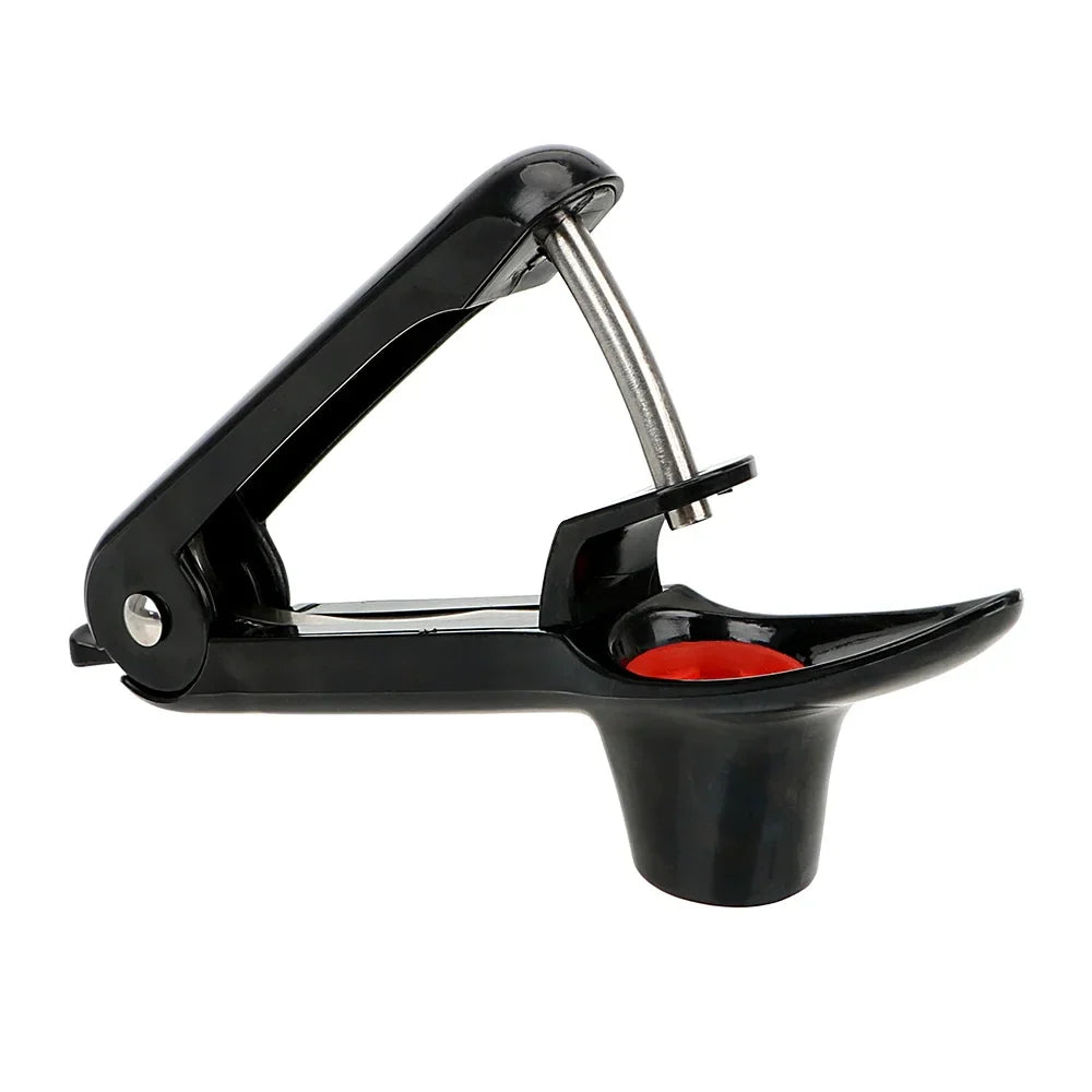 Easy Push Cherry Pitter Tool - Fast, Safe, Compact