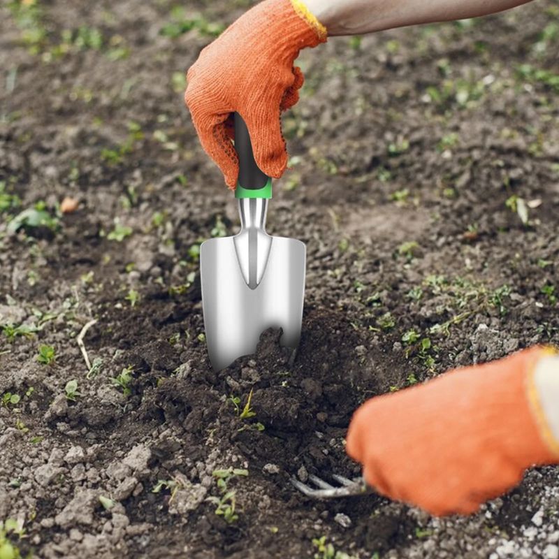 Ergonomic Gardening Tools Set – Perfect Gardening Gifts for Women