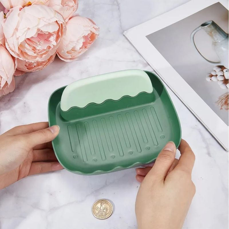 Kitchen Organizer Stand – Ladle, Lid, and Utensil Holder