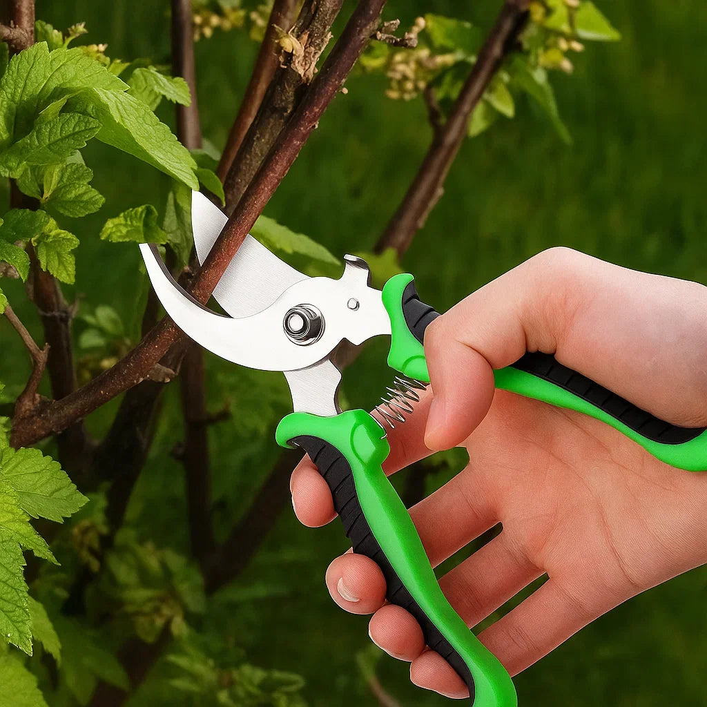 Ergonomic Gardening Tools Set – Perfect Gardening Gifts for Women