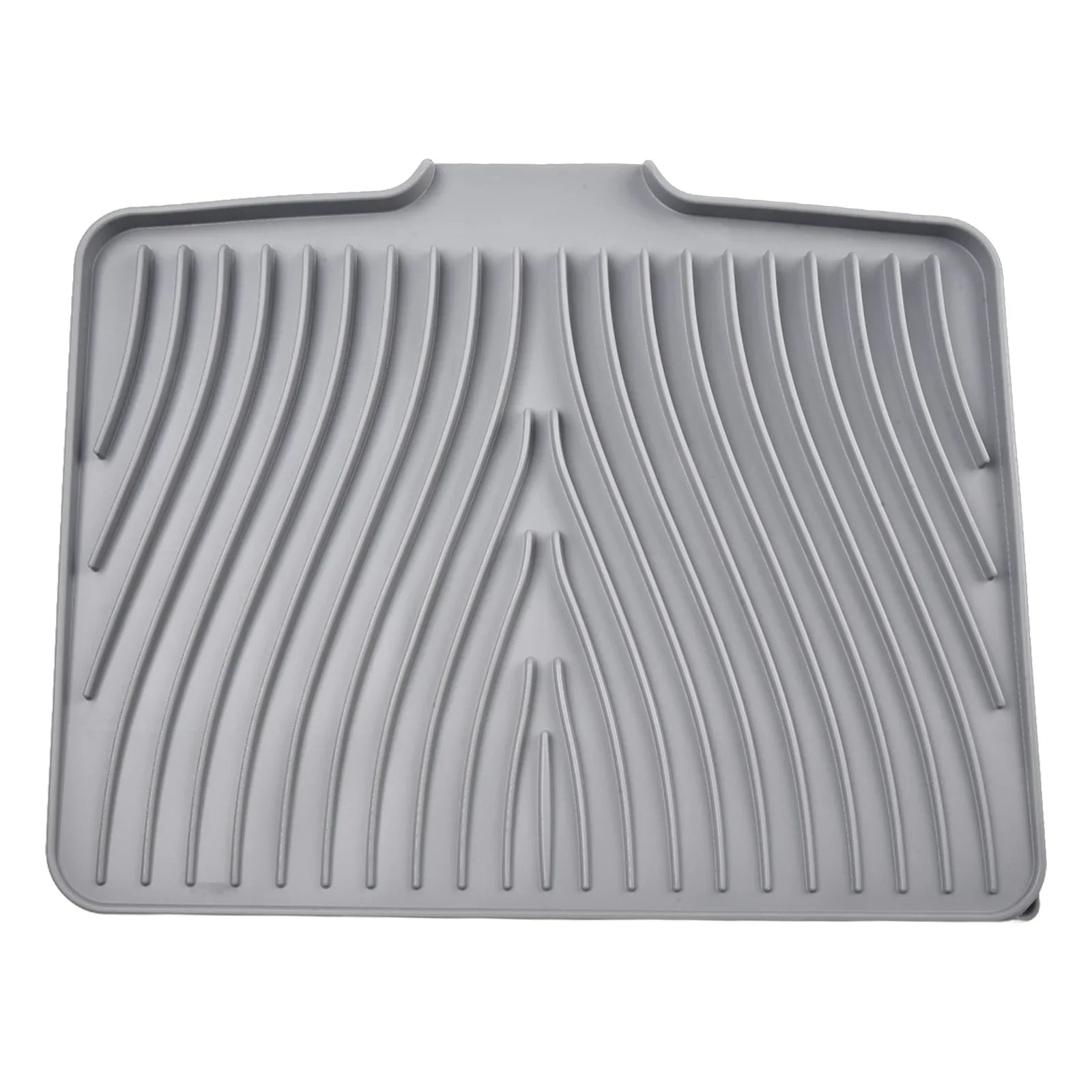 Silicone Dish Drying Mat  – Heat Resistant Sink Drainer