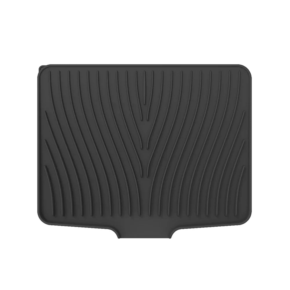 Silicone Dish Drying Mat  – Heat Resistant Sink Drainer