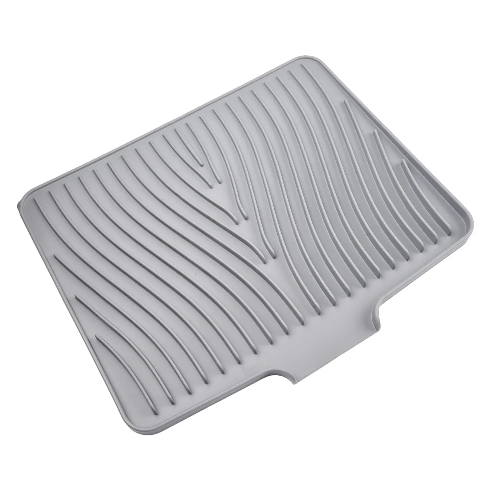 Silicone Dish Drying Mat  – Heat Resistant Sink Drainer