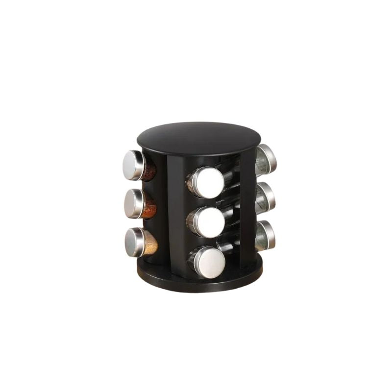 Stylish Kitchen Spice Holder - Sleek & Durable