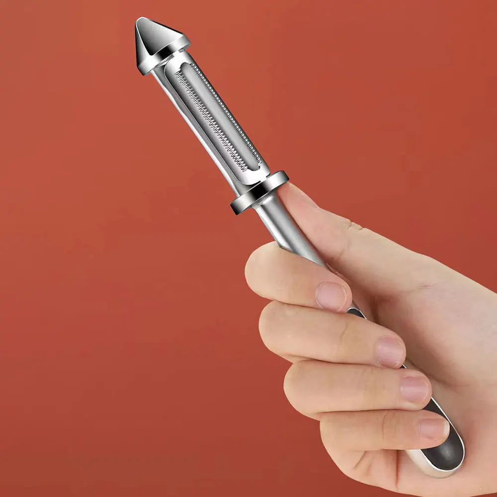 3-in-1 Multifunction Vegetable Peeler - Stainless Steel Kitchen Tool