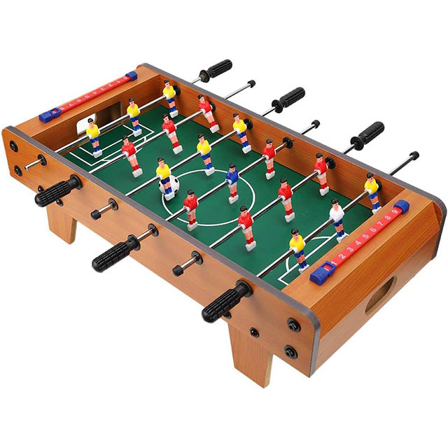 Football Table Foosball Game – Educational Tabletop Soccer Toy for Kids