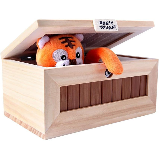 Useless Box Toy – Fun Decorative Gift for Kids
