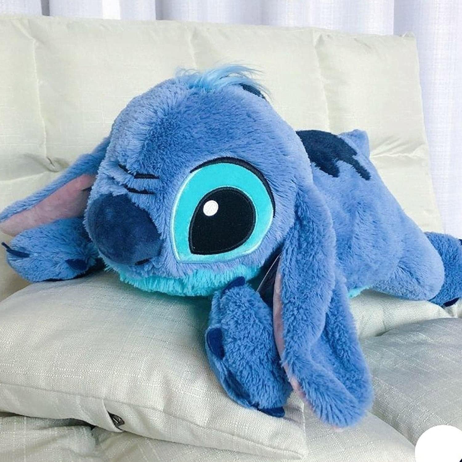 Large Stitch Plush Toy