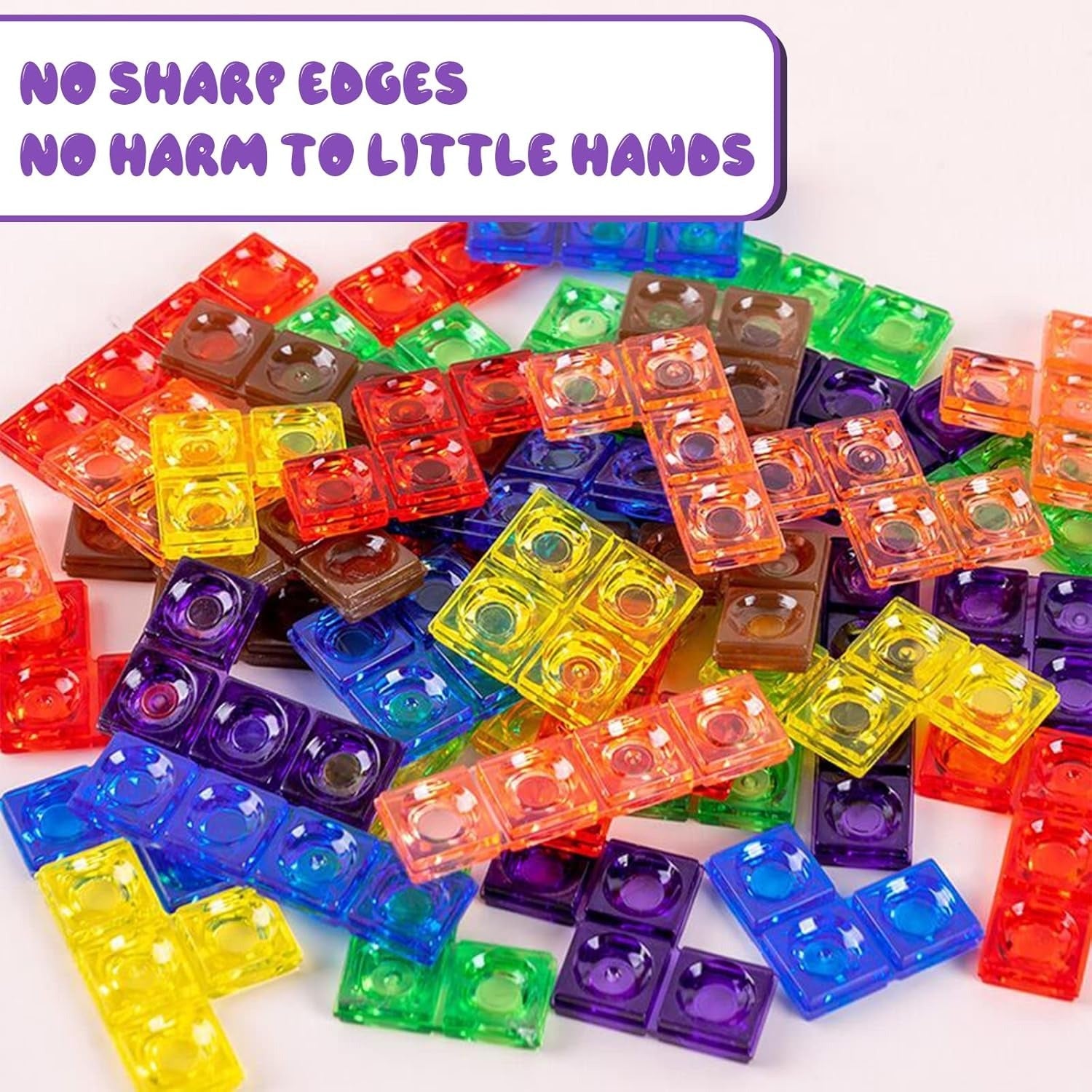 Wooden Tetris Puzzle Game – Colorful 3D Brain Teaser & Montessori Toy for Kids