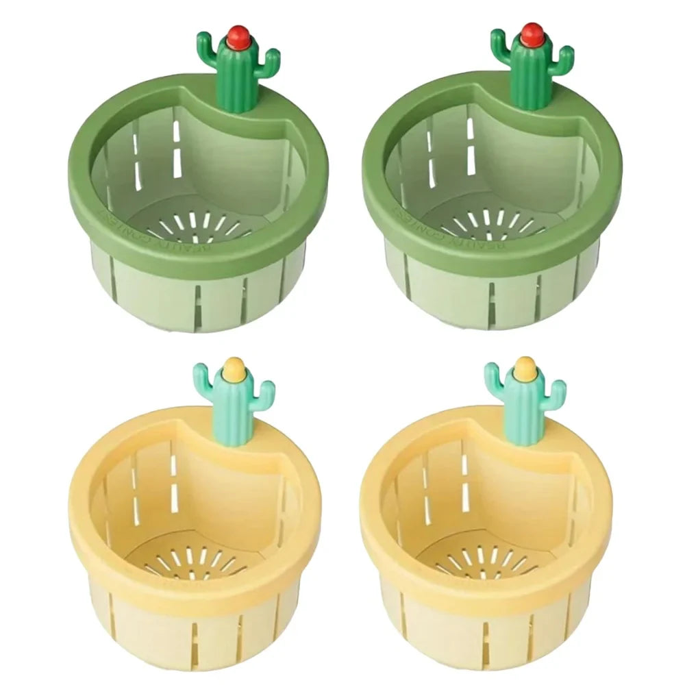 Automatic Sink Strainer Basket – Anti-Clog Kitchen Filter
