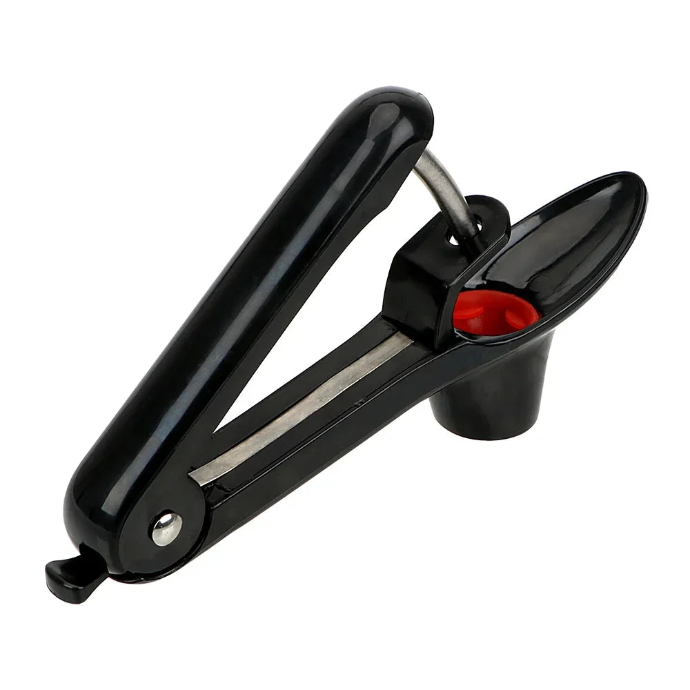 Easy Push Cherry Pitter Tool - Fast, Safe, Compact