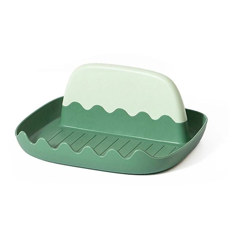 Kitchen Organizer Stand – Ladle, Lid, and Utensil Holder