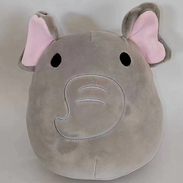 Squishmallow Super Soft Plush Toy & Pillow