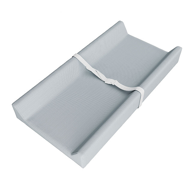 Vegan Leather Baby Changing Mat – Waterproof & Easy-Clean PU Cover