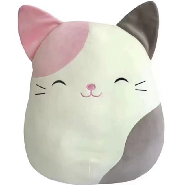 Squishmallow Super Soft Plush Toy & Pillow