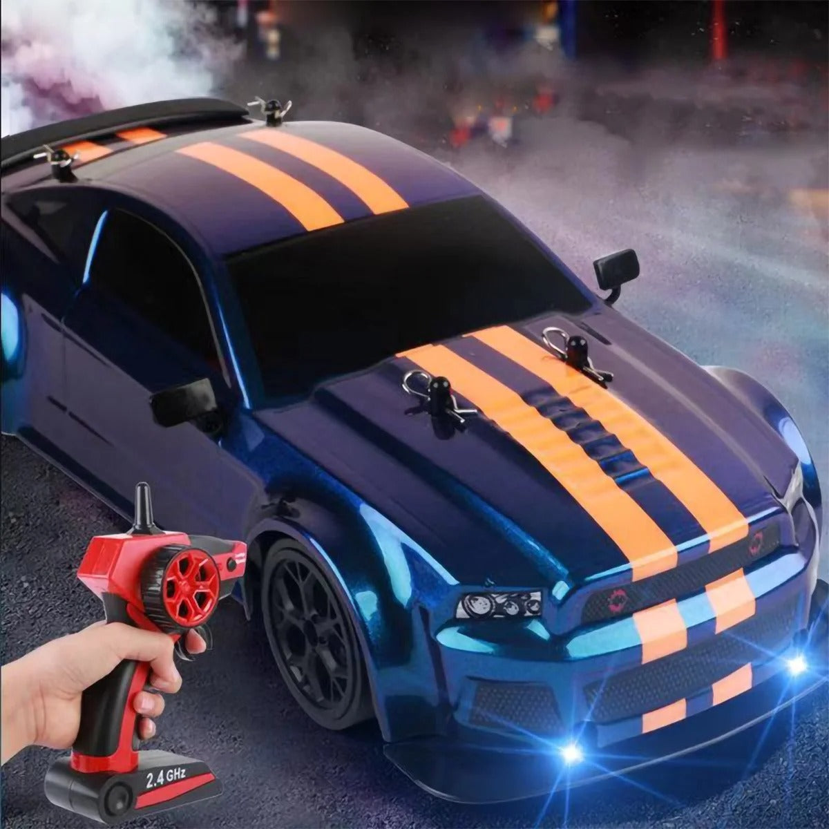 Super Fast RC Drift Car